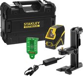 Bol.com Stanley FatMax Kruislijnlaser FCL-Gi Li-ion aanbieding