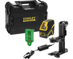 STANLEY FatMax Kruislijnlaser FCL-Gi Li-ion - FMHT77595-1