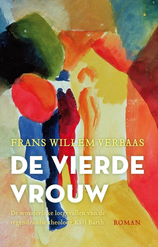 De vierde vrouw - cover