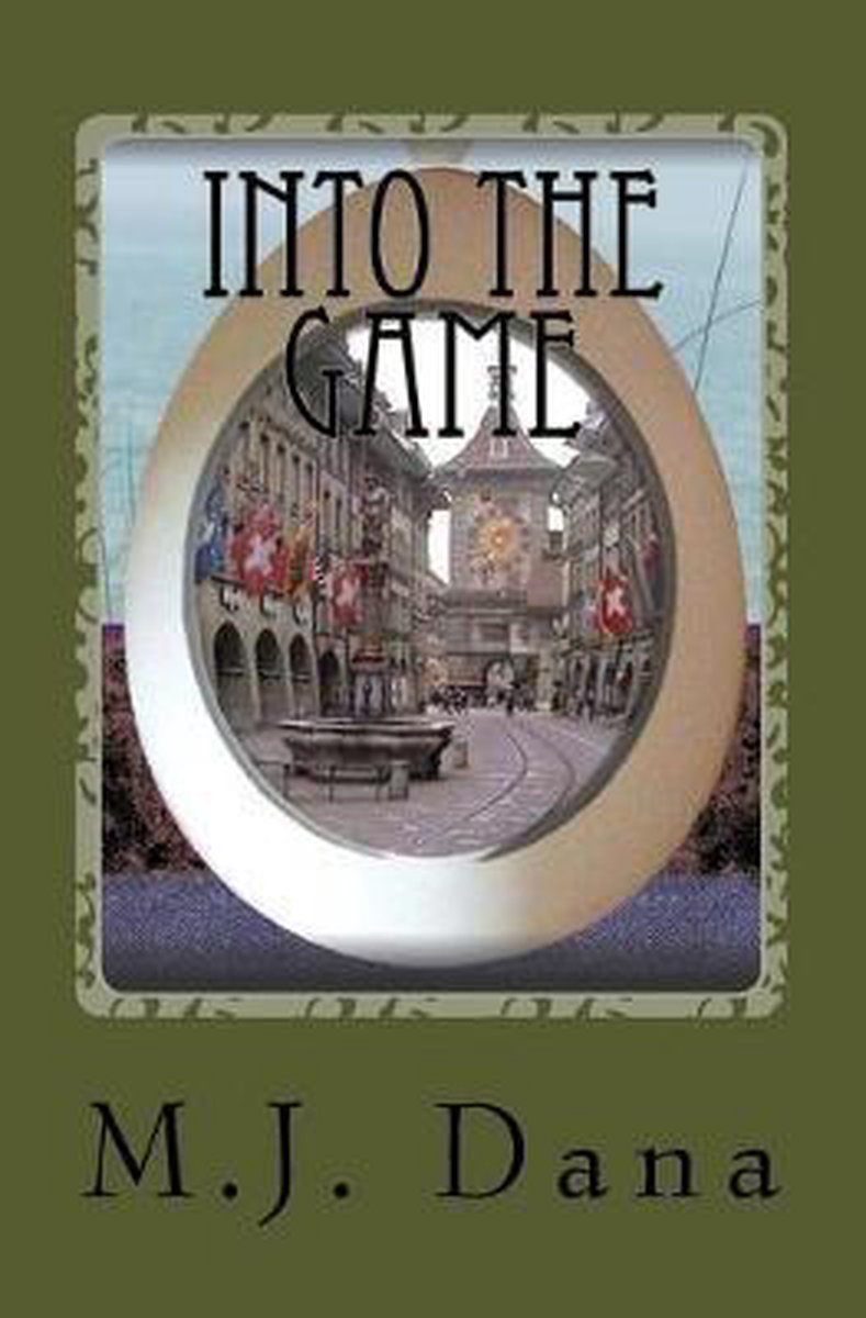 Into The Game van James Hatchitt