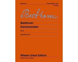 Klaviersonaten. Wiener Urtext Edition.