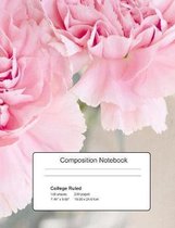 Composition Notebook, College Ruled