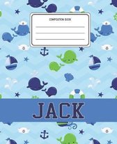 Composition Book Jack