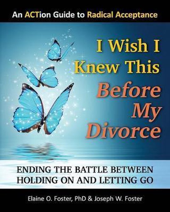 I Wish I Knew This Before My Divorce - cover