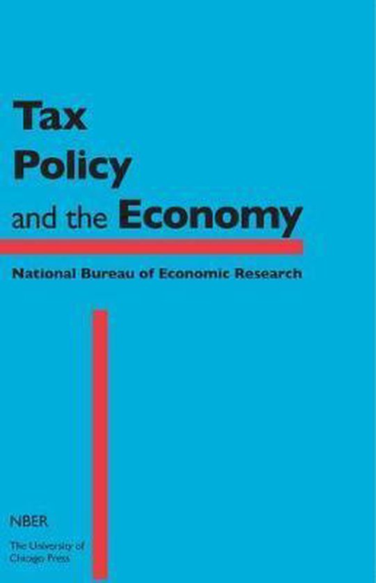 Tax Policy and the Economy, Volume 32 9780226577524 Moffitt