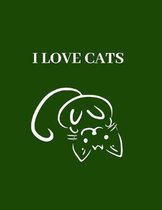 I Love Cats