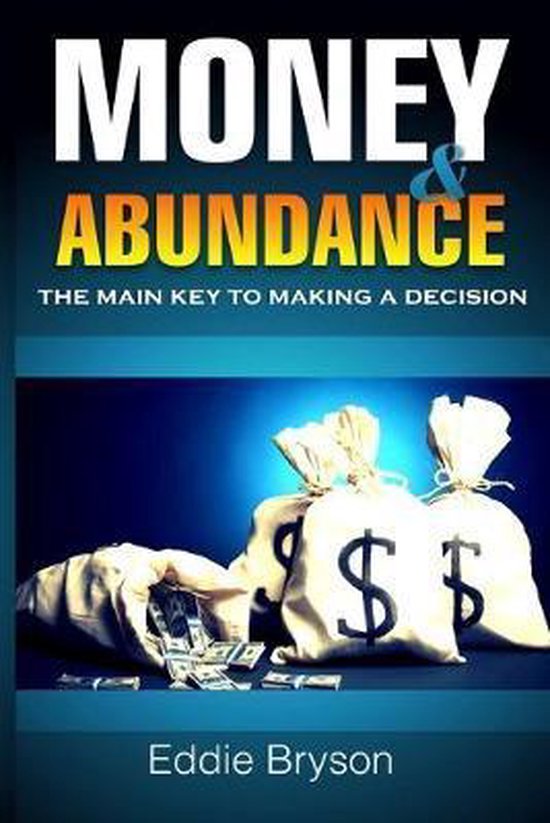 Money and Abundance - cover