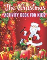 The Christmas Activity Book for Kids