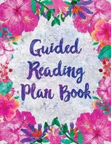 Guided Reading Plan Book
