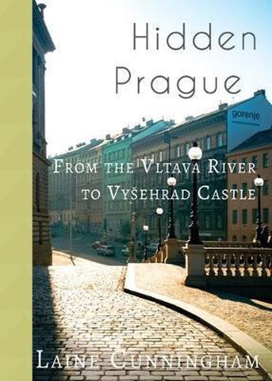 Travel Photo Art- Hidden Prague - cover