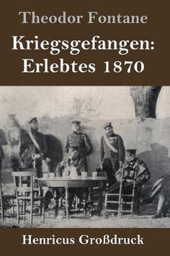 Kriegsgefangen - cover