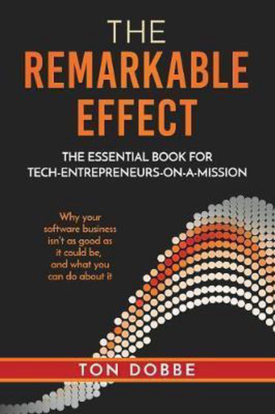remarkable effect - cover