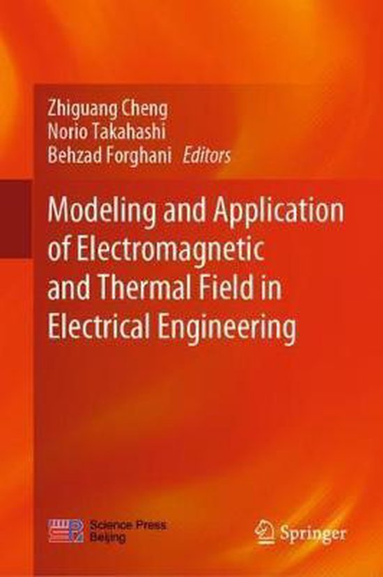 Modeling and Application of Electromagnetic and Thermal Fiel ... - cover