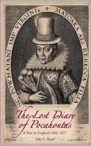 The Lost Diary of Pocahontas: A Year in England 1616-1617
