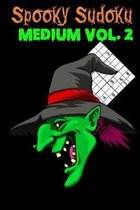 Spooky Sudoku: Medium Volume 2
