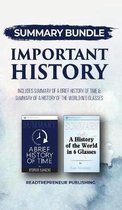 Summary Bundle: Important History - Readtrepreneur Publishing