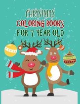 Christmas Coloring Books For 7 Year Old