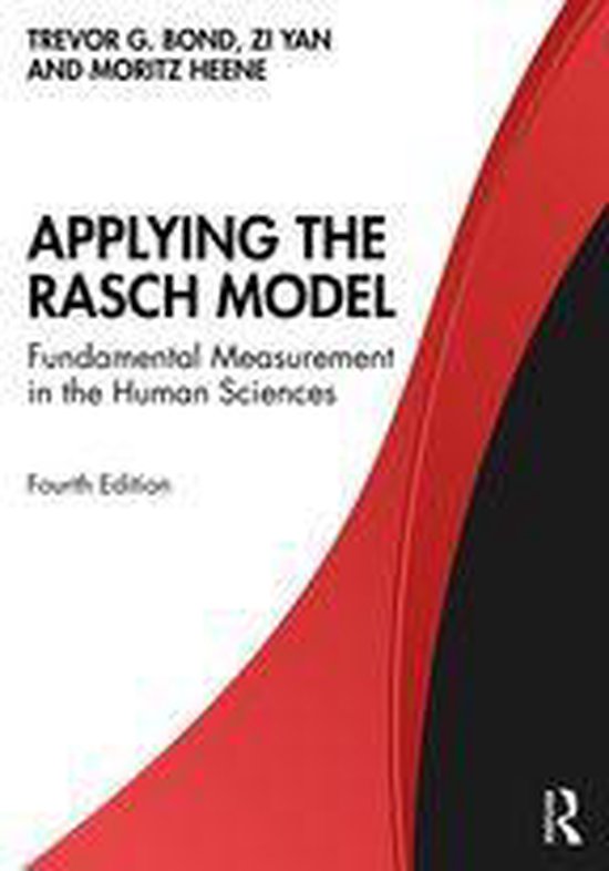 Applying the Rasch Model - cover