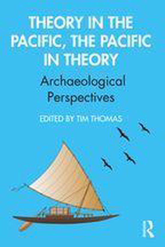Theory in the Pacific, the Pacific in Theory - cover