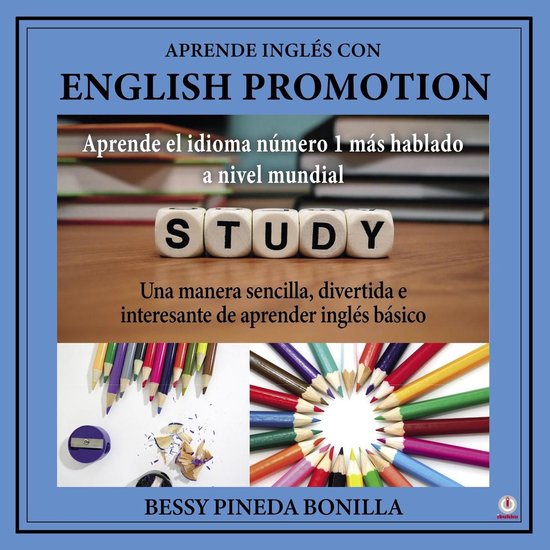Aprende Inglés con English Promotion - cover