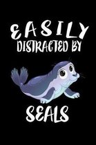 Easily Distracted By Seals