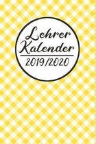 Lehrer Kalender 2019 / 2020