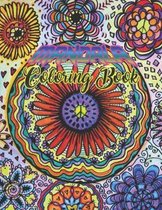 Mandala Coloring Book