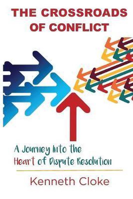 The Crossroads of Conflict - cover