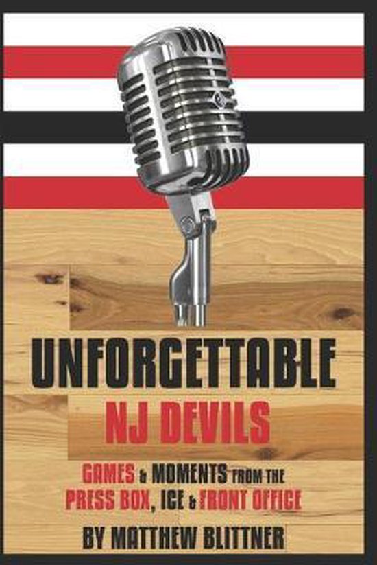 Unforgettable Devils - cover