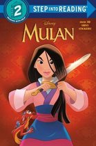 Mulan Deluxe Step Into Reading Disney Princess