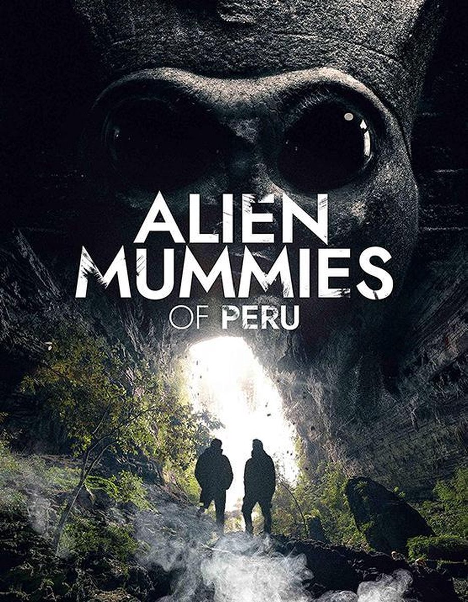 Alien Mummies Of Peru (DVD) (Import geen NL ondertiteling)