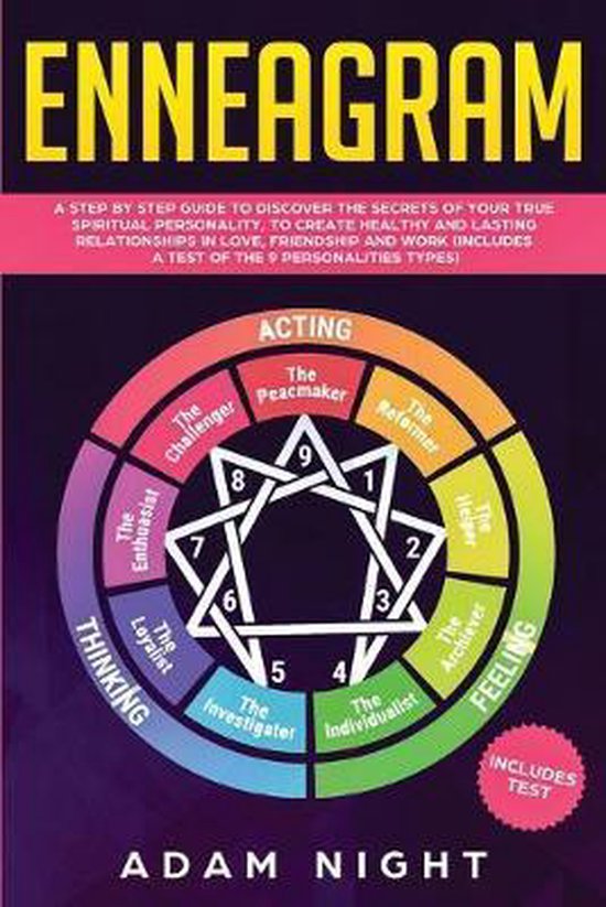 Enneagram - cover