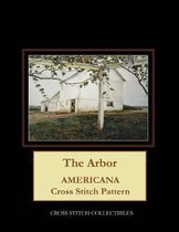 The Arbor: Americana Cross Stitch Pattern