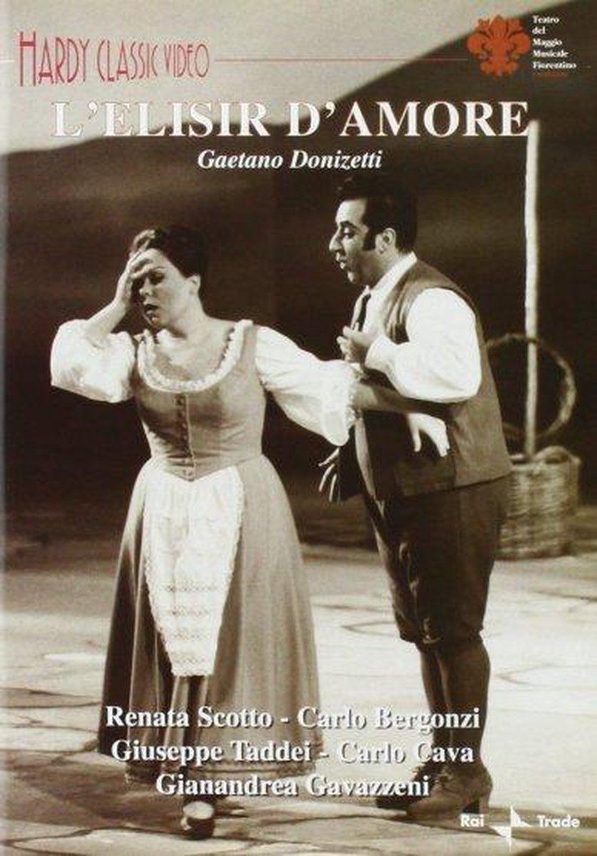 Renata Scotto, Carlo Bergonzi, Carl