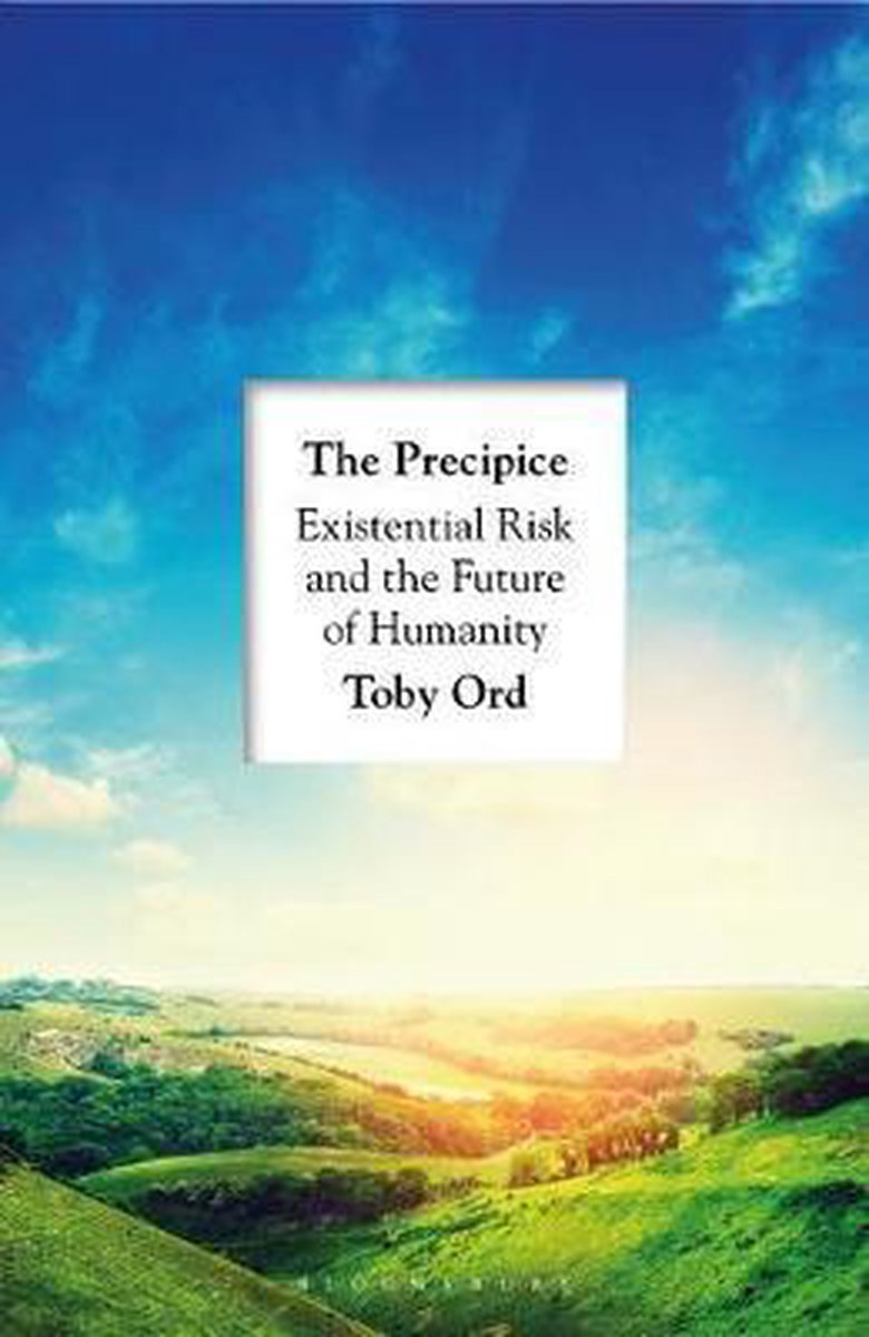 Omslag van The Precipice A book that seems made for the present moment New Yorker