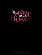 May Contain Wine