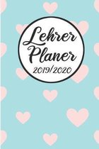 Lehrer Planer 2019 / 2020