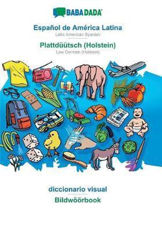 Español de América Latina - Plattdüütsch (Holstein), dic ... - cover