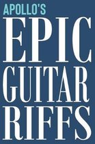 Apollo's Epic Guitar Riffs