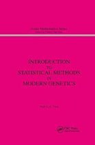 Modern Analysis Series- Introduction to Statistical Methods in Modern Genetics