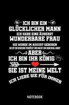 Ich Habe Eine AEusserst Wunderbare Frau August