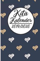 Kita Kalender 2019 / 2020: Erzieherplaner 2019 2020 - Terminkalender A5, Kindergarten & Kita Planer, Kalender