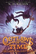Outlaws of Time3- Outlaws Of Time #3