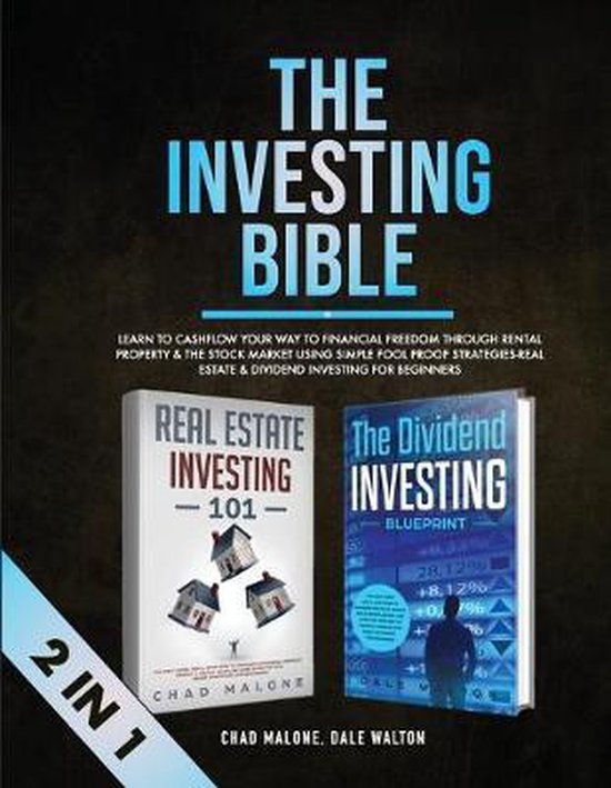 The Investing Bible 9781913327323 Walton Boeken