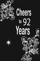 Cheers to 92 years