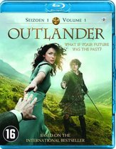 Outlander - Seizoen 1 (Deel 1) (Blu-ray)