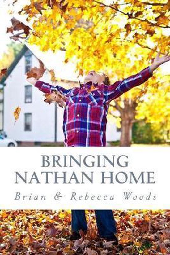 Bringing Nathan Home - cover