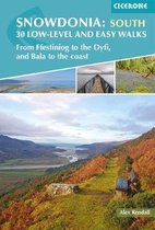 Cicerone Snowdonia: 30 Low-level and easy walks - South