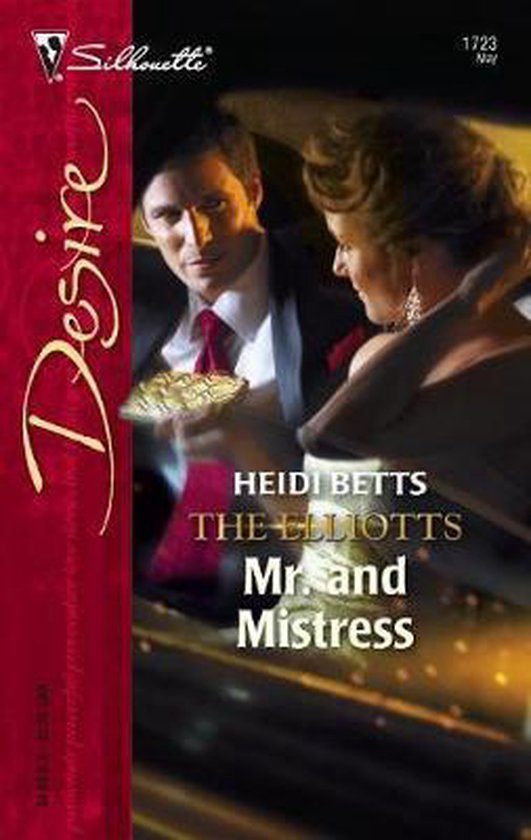 Mr. and Mistress, Heidi Betts 9780373767236 Boeken bol