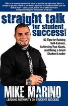 Straight Talk for Student Success